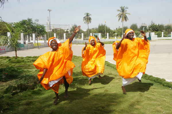 Senegalese Drum and Dance Team | Altus Entertainment