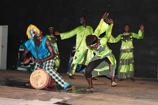 Senegalese Drum and Dance Team | Altus Entertainment