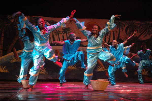 Senegalese Drum and Dance Team | Altus Entertainment
