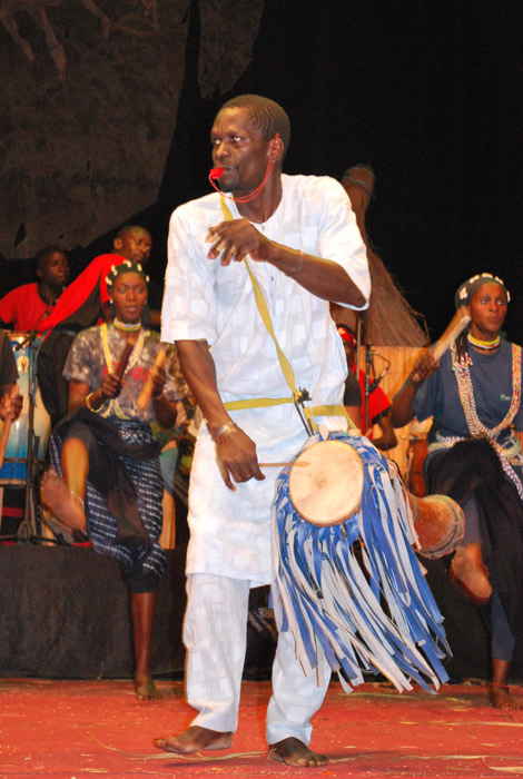 Senegalese Drum and Dance Team | Altus Entertainment