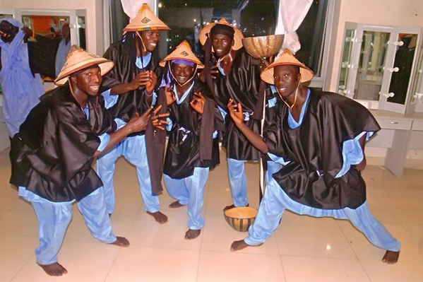 Senegalese Drum and Dance Team | Altus Entertainment