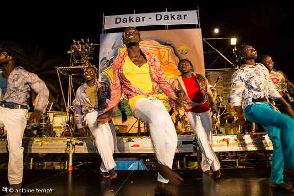 Senegalese Drum and Dance Team | Altus Entertainment