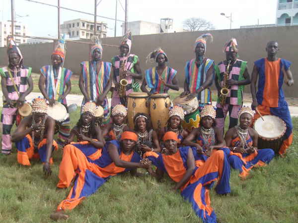 Senegalese Drum and Dance Team | Altus Entertainment