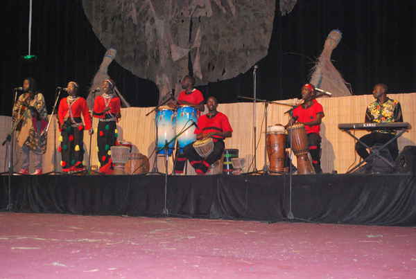 Senegalese Drum and Dance Team | Altus Entertainment