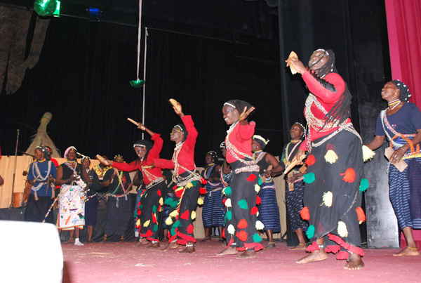 Senegalese Drum and Dance Team | Altus Entertainment