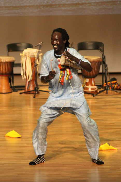 Senegalese Drum and Dance Team | Altus Entertainment
