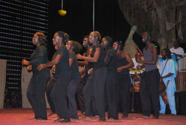 Senegalese Drum and Dance Team | Altus Entertainment