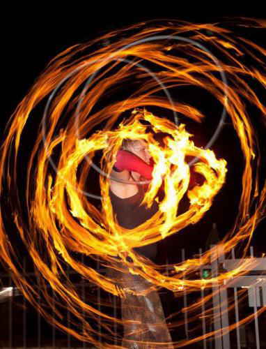 Hula Hoop Artists Florida | Altus Entertainment