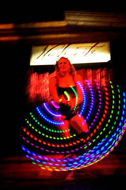 Hula Hoop Artists Florida | Altus Entertainment