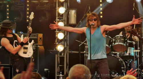 Bon Jovi Tribute Band | Altus Entertainment