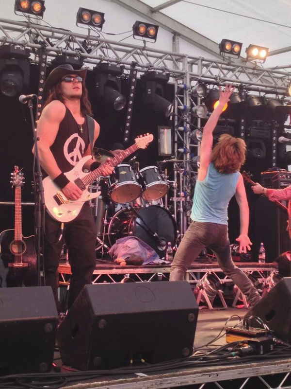 Bon Jovi Tribute Band | Altus Entertainment