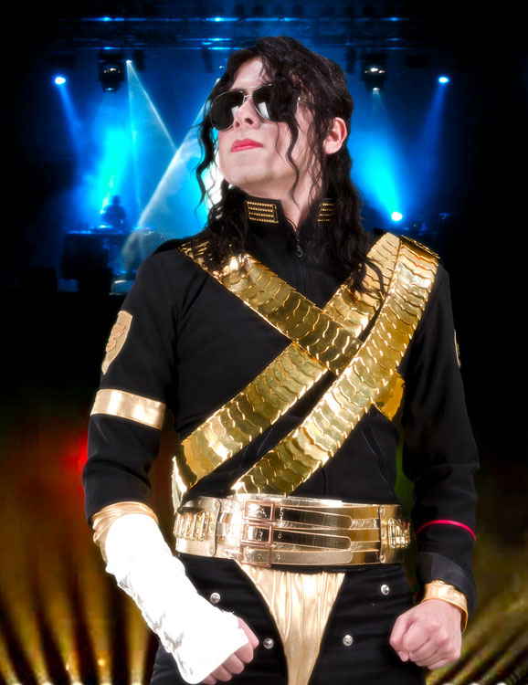 Michael Jackson Impersonators For Hire Near Me